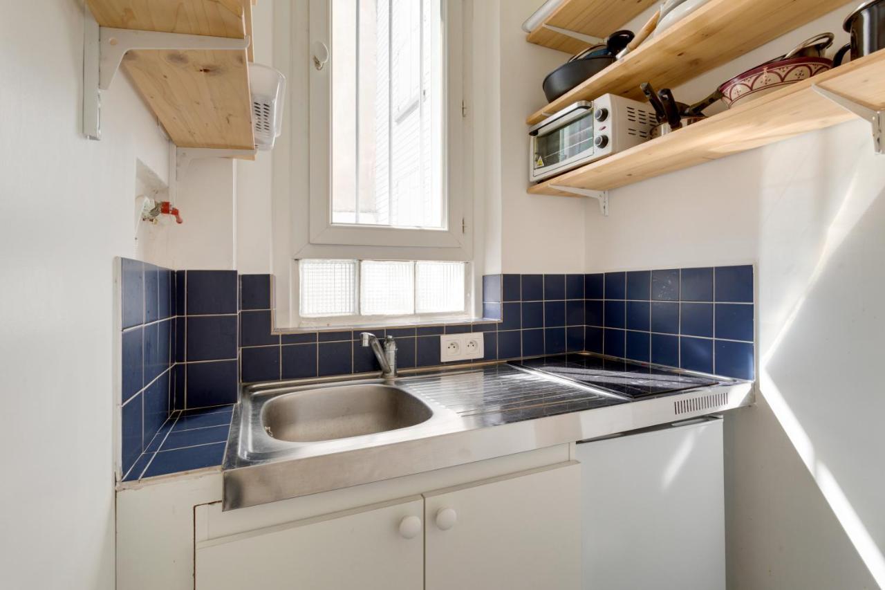 Apartamento Le Chic Audonien - Cozy Nest Before Gates Of Paris - Access From Cdg & Orly Airports - Wi-Fi - Smart Tv Saint-Ouen  Exterior foto