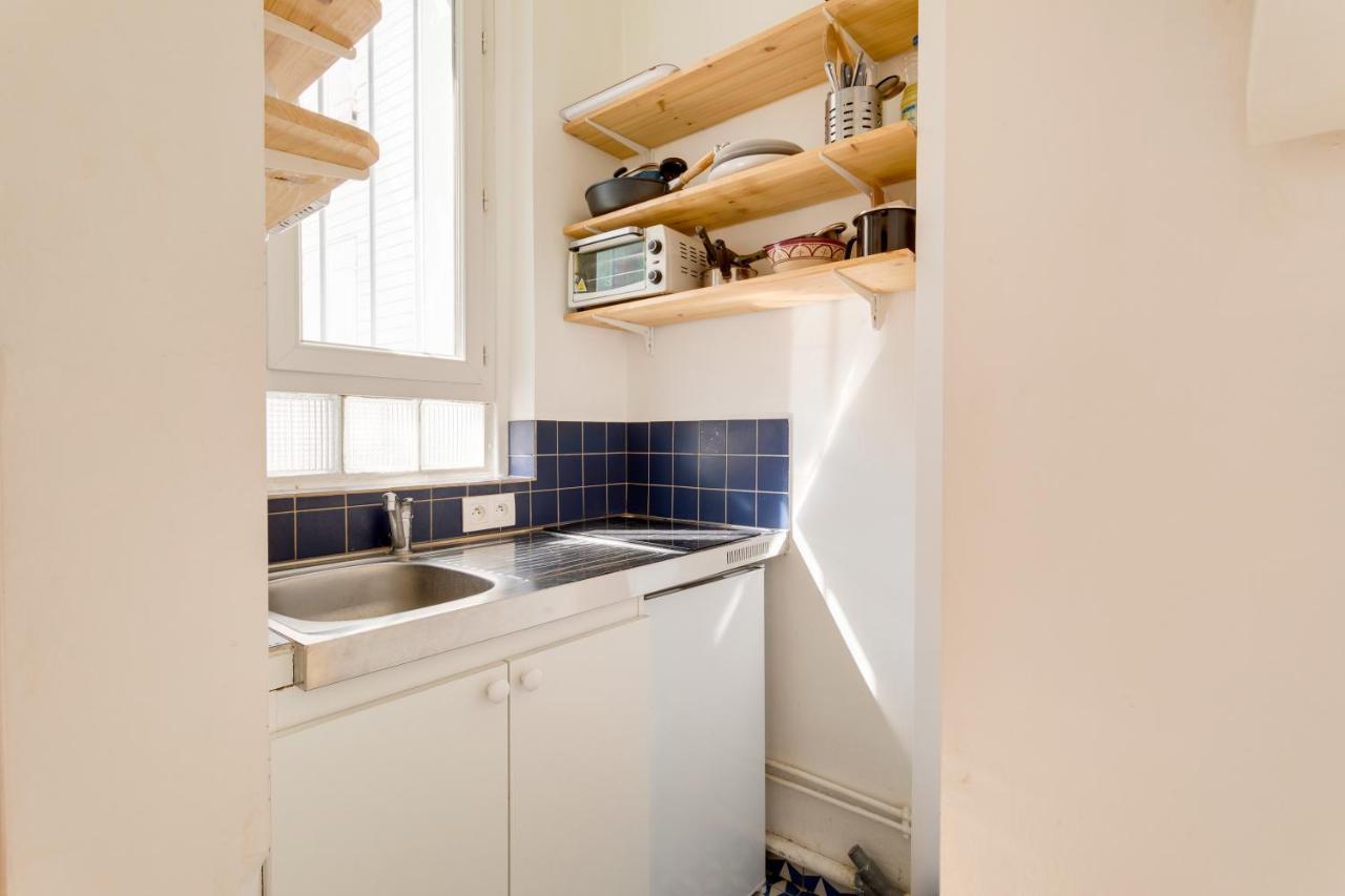 Apartamento Le Chic Audonien - Cozy Nest Before Gates Of Paris - Access From Cdg & Orly Airports - Wi-Fi - Smart Tv Saint-Ouen  Exterior foto