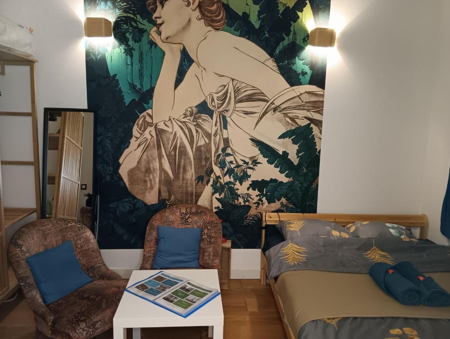 Apartamento Le Chic Audonien - Cozy Nest Before Gates Of Paris - Access From Cdg & Orly Airports - Wi-Fi - Smart Tv Saint-Ouen  Exterior foto